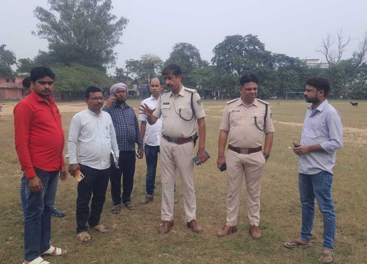 मध्यप्रदेश के सीएम आज कटोरिया में करेंगे चुनावी जनसभा