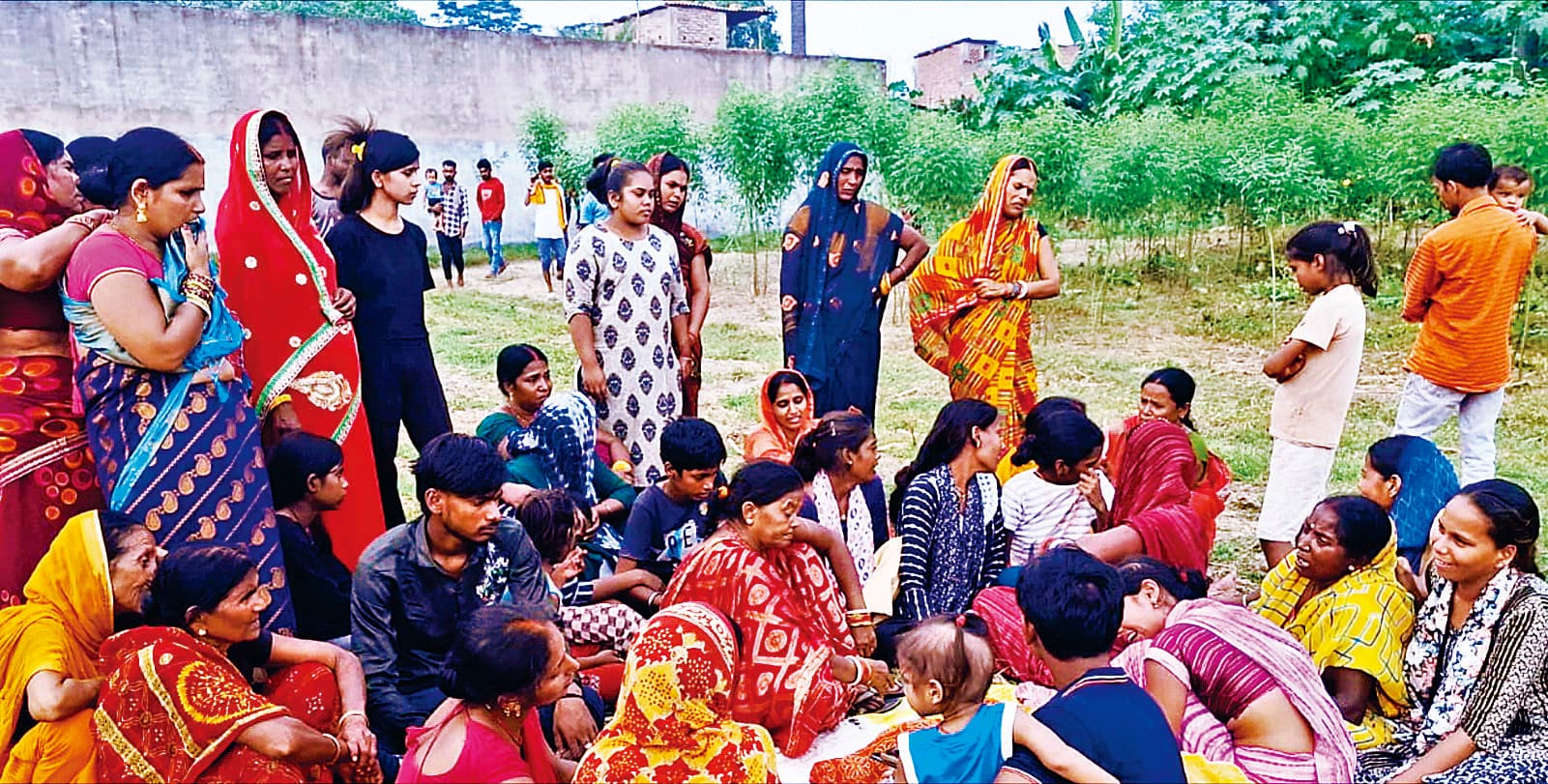 Hajipur News : जिले में छठ पूजा के दौरान डूबने से आठ लोगों की मौत