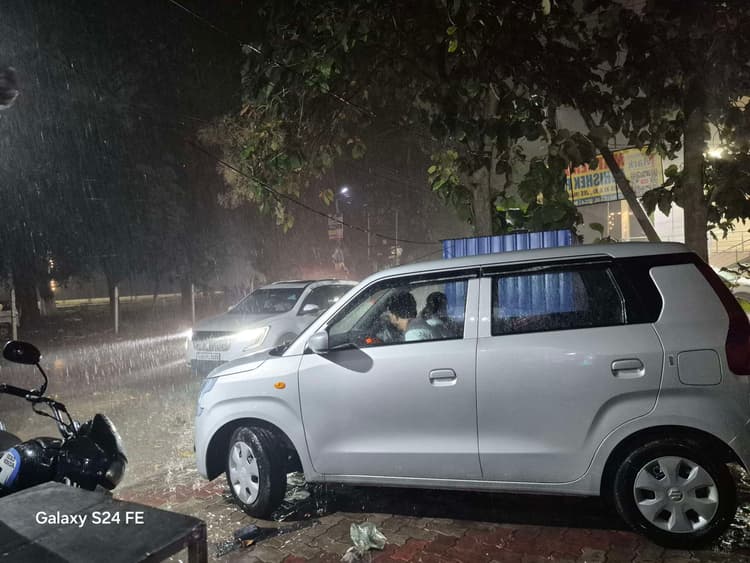Bokaro News : मौसम का बदला मिजाज, हुई झमाझम बारिश