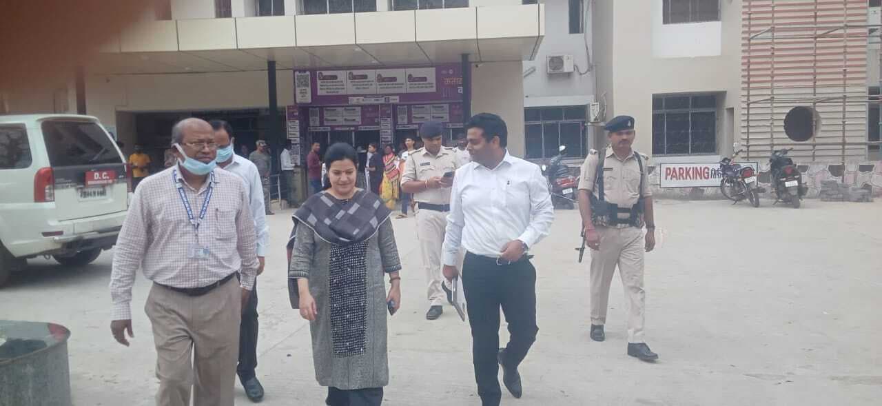 Chaibasa News : जिले में 56 बच्चों की हुई जांच, पांच में एचआइवी संक्रमण मिला