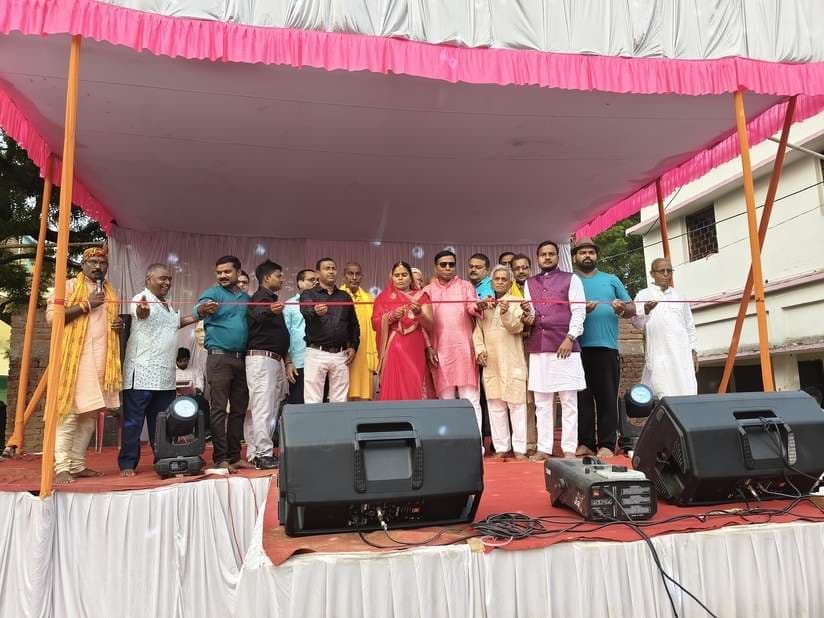 लौहंडिया, श्रीपुर, बोआरीजोर, राजाभिट्ठा और ललमटिया घाटों पर जुटे श्रद्धालु