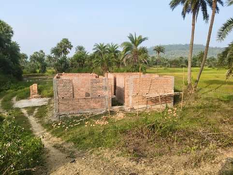 अधिकांश लाभुकों को नया आशियाना नहीं मिल पाया