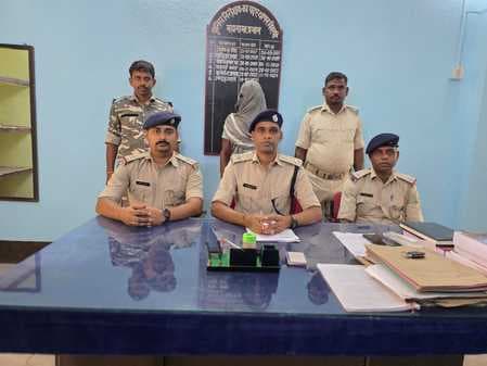 शिक्षक हत्याकांड मामले में गिरफ्तार हुआ आठवां नामजद अभियुक्त