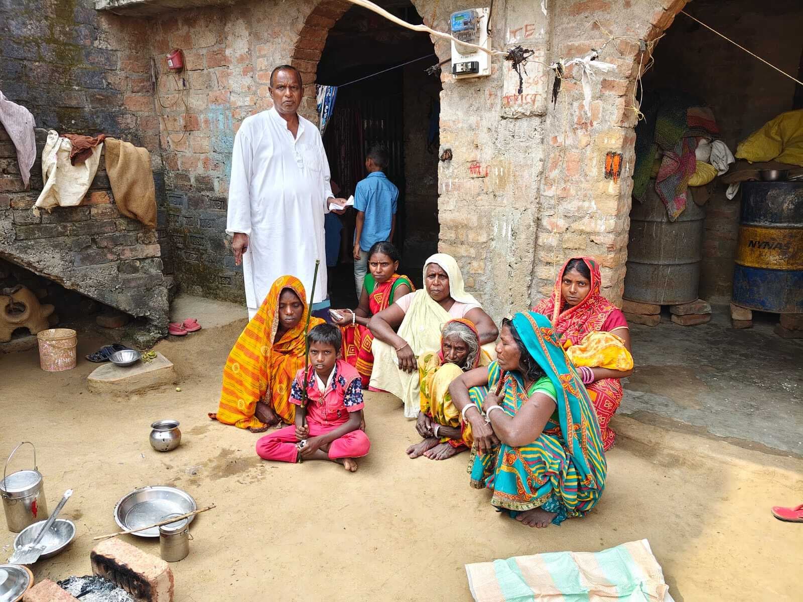 छठ घाट बनाते समय किशोर की डूबने से मौत