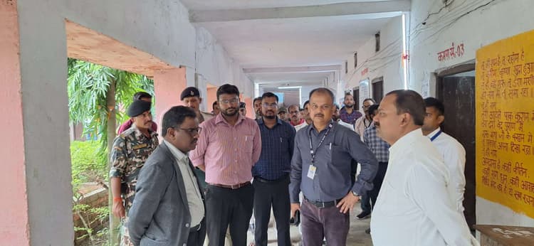 दोनों पालियों में कुल 1376 कर्मियों को दिया गया दूसरे चरण का प्रशिक्षण