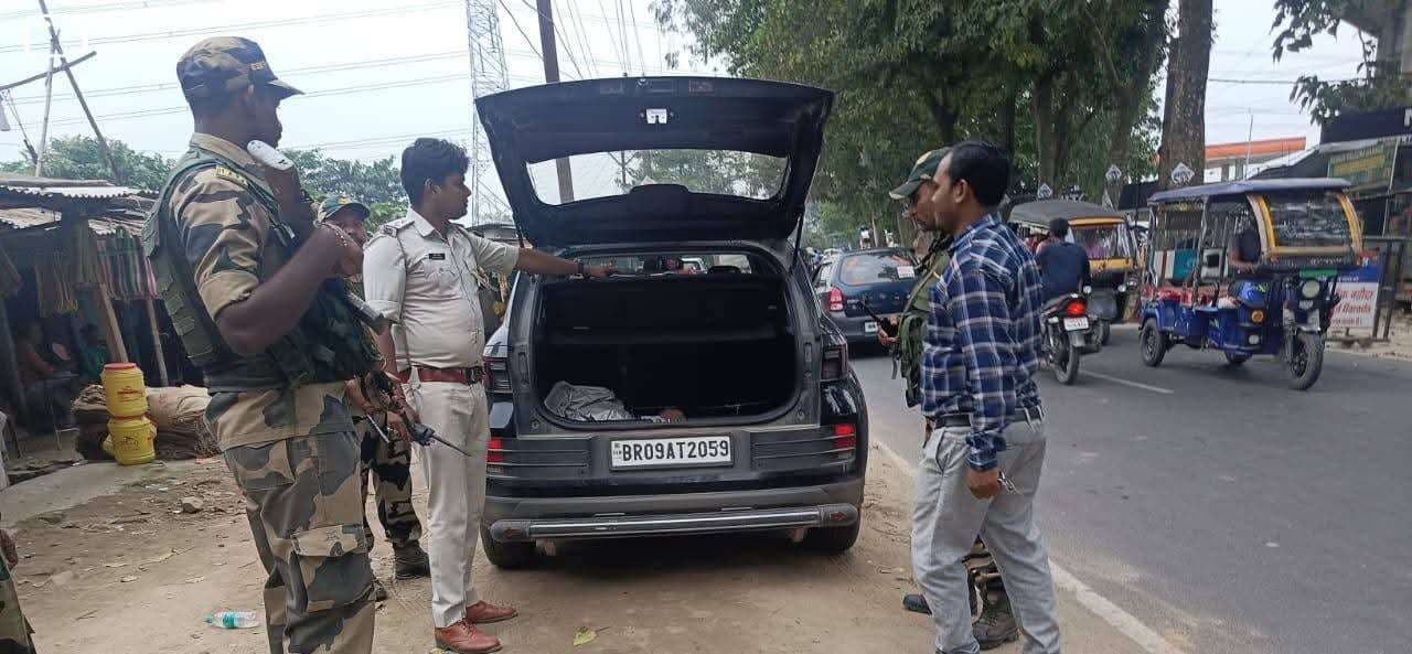 वाहन जांच अभियान, काटा चालान