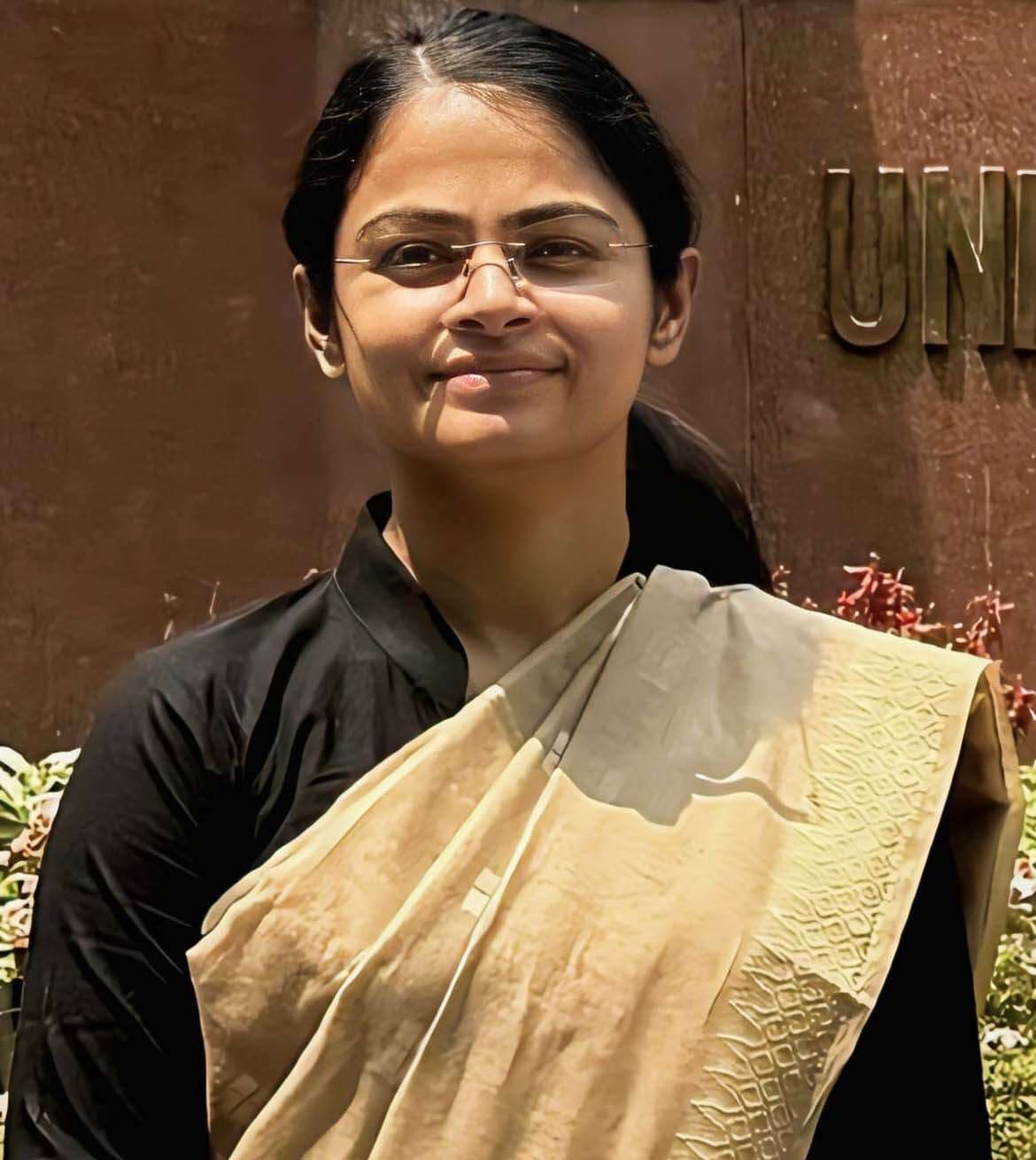 पूर्णिया की बेटी जया सहाय का यूपीएससी में हुआ चयन