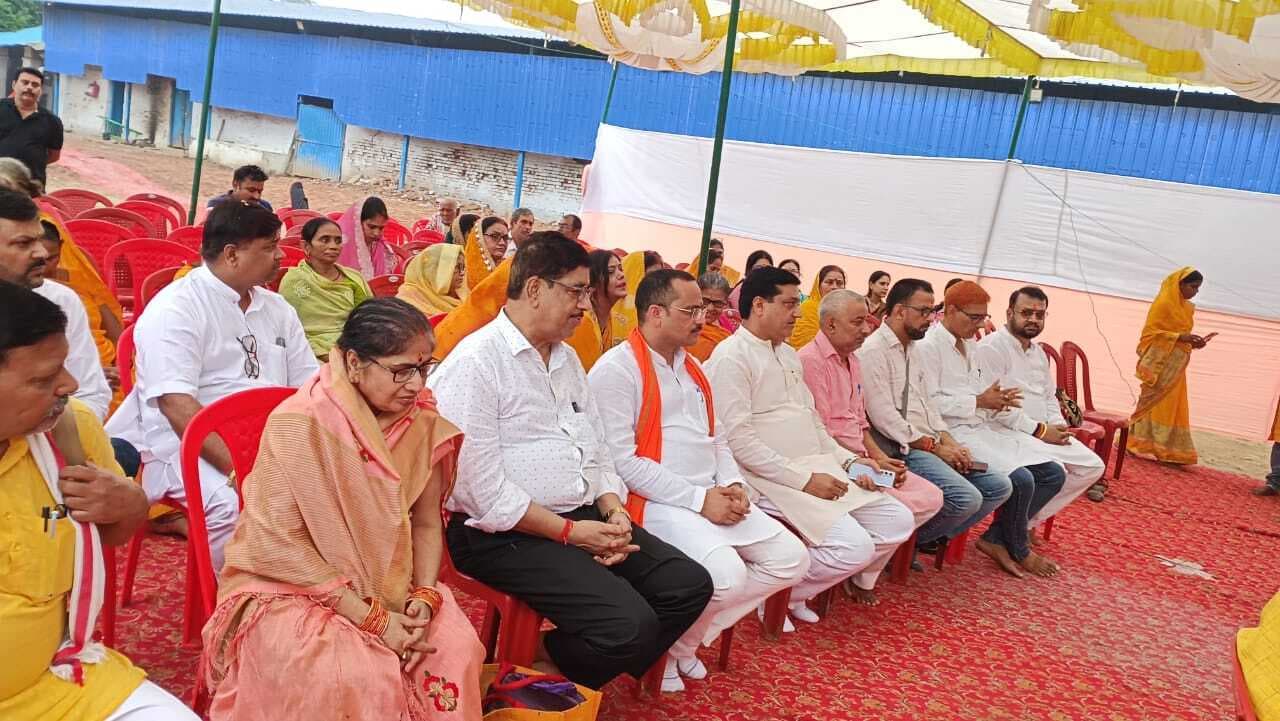 श्री आरा गौशाला में 130वां गोपाष्टमी महोत्सव मना