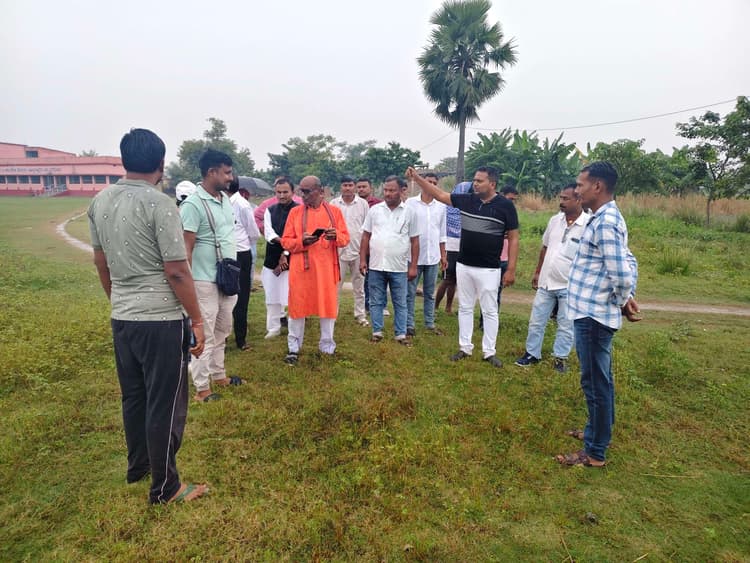 hajipur news. एक नवंबर को पटेढ़ी बेलसर में चुनावी सभा करेंगे अमित शाह