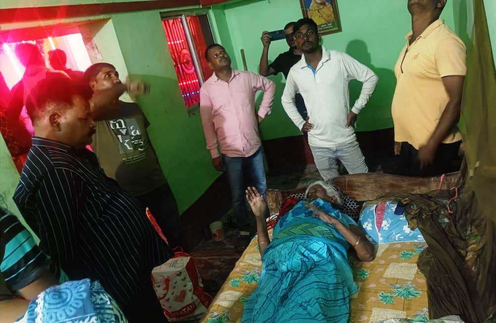 सरकटिया गांव में डायरिया का कहर जारी, दूसरे दिन भी मिले 25 नए मरीज