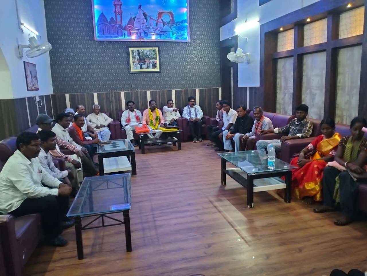 समीक्षा की सरकार की मंशा पर महासभा ने उठाये सवाल, जताया विरोध