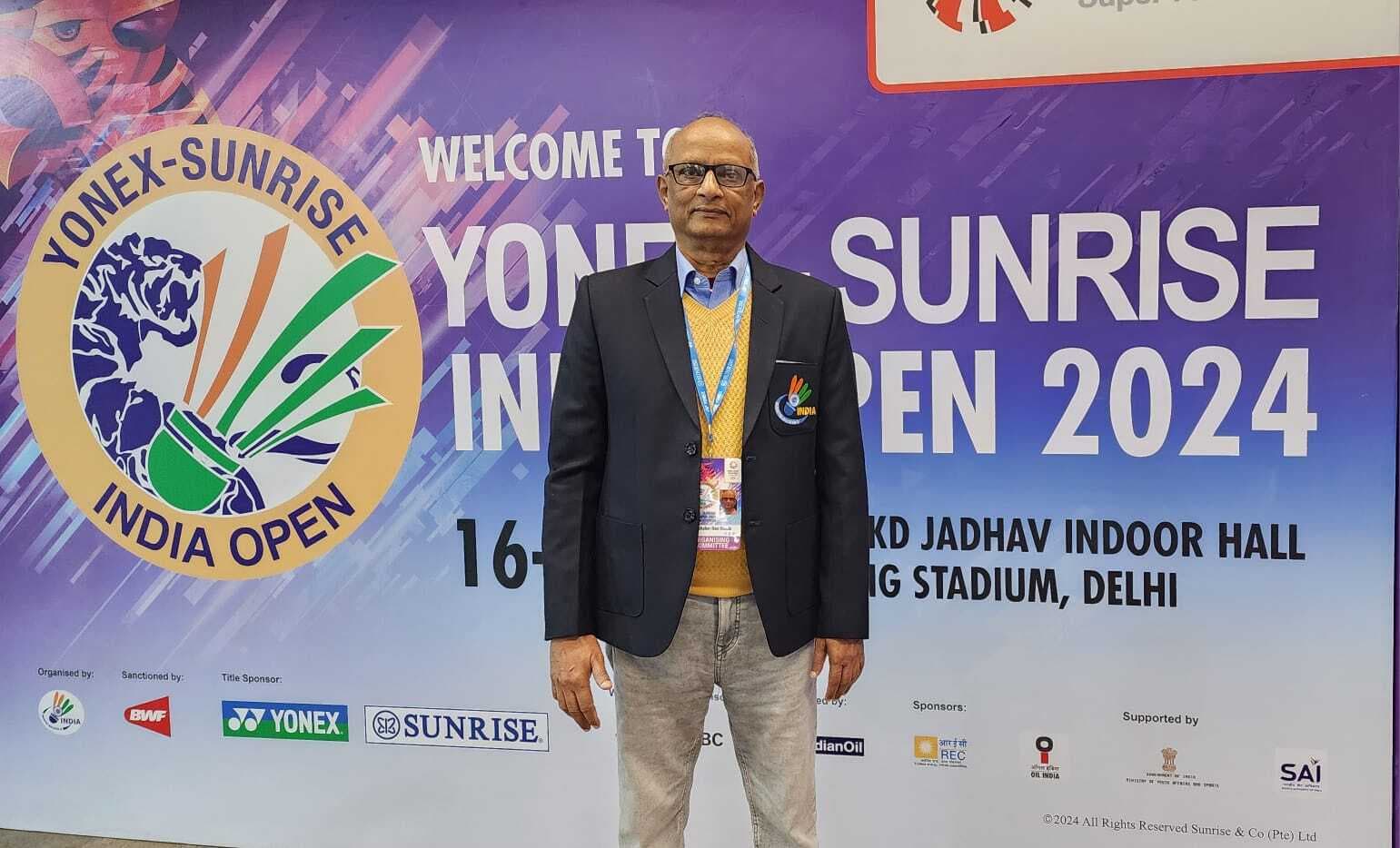 Jharkhand badminton team announced for national tournament: राष्ट्रीय टूर्नामेंट के लिए झारखंड बैडमिंटन टीम घोषित