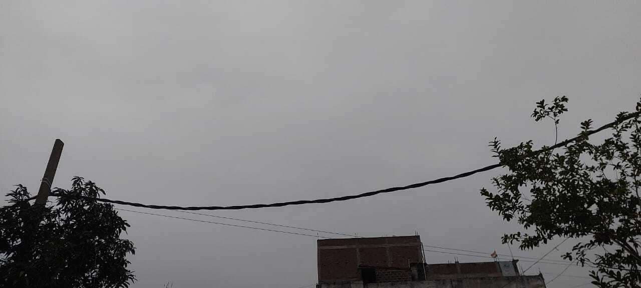 बंगाल की खाड़ी में निम्न दबाव के कारण जिले में मोथा तूफान का मंडरा रहा खतरा