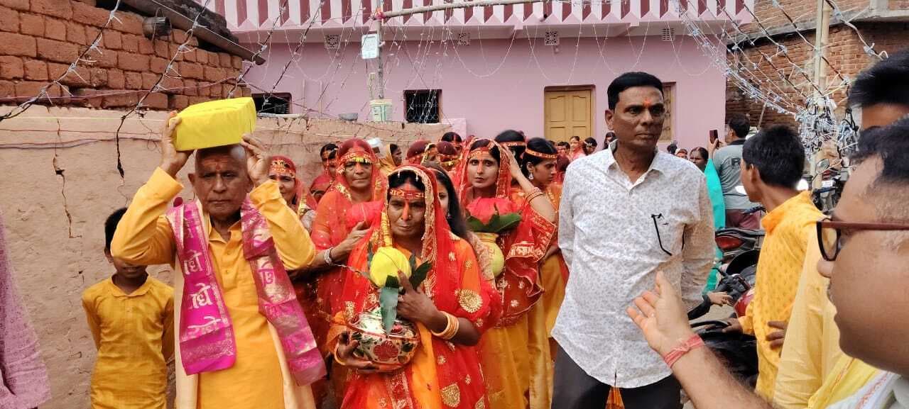 आज से पांच नवंबर तक होगी भागवत कथा