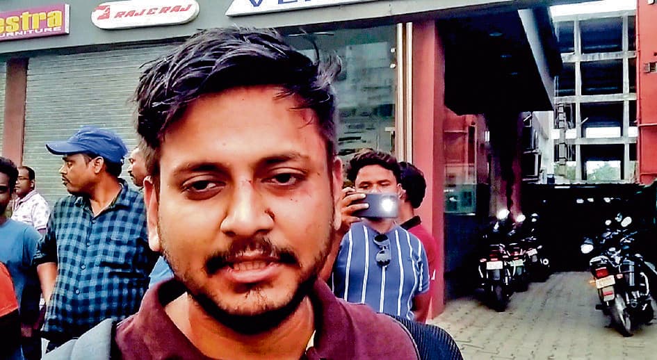 यौनाचार का आरोपी इसीएल कर्मी अरेस्ट, भेजा गया जेल