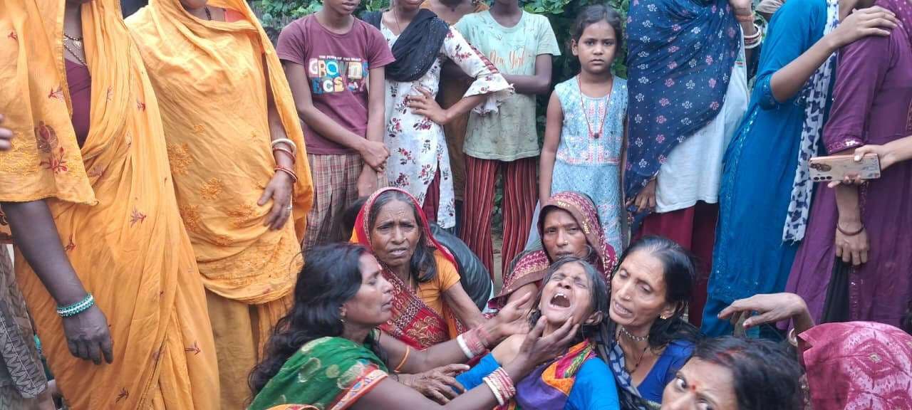 Darbhanga News: जीवछ नदी में उपलाता मिला तीन दिनों से लापता युवक का शव