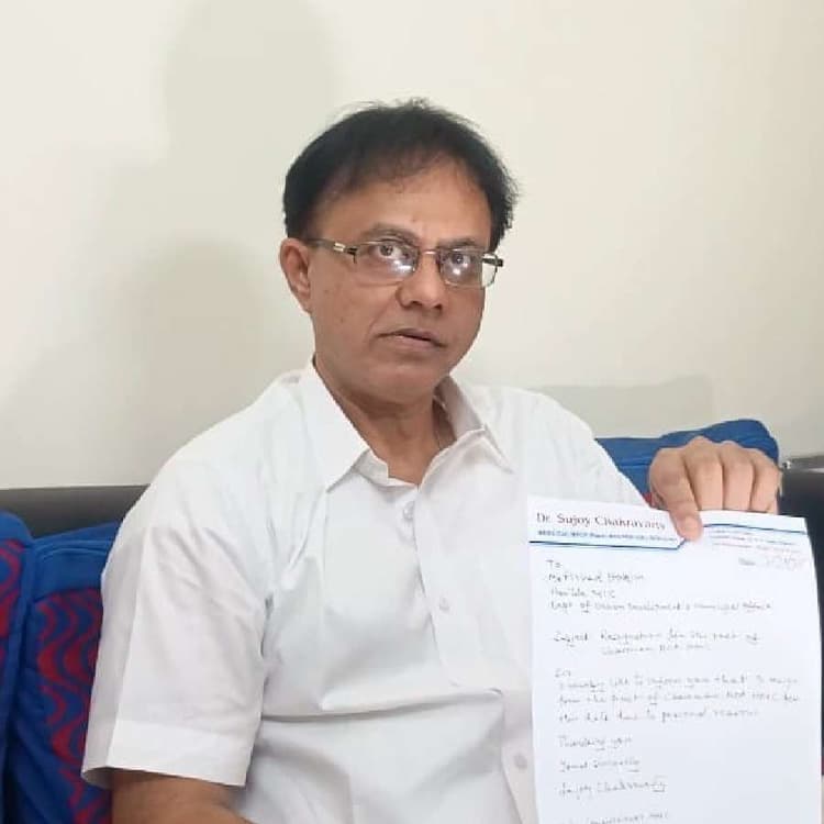 सुजय चक्रवर्ती के इस्तीफे के बाद सवाल, हावड़ा नगर निगम में नया प्रशासक बनेगा या होंगे चुनाव