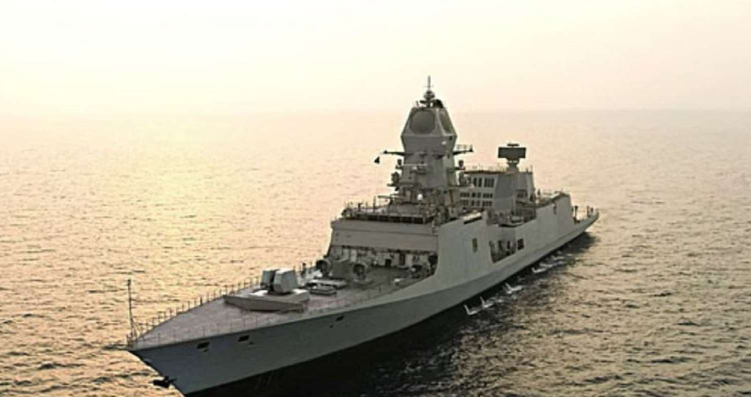 Bokaro News : समुद्र में भारत की ताकत बढ़ायेगा बीएसएल का फौलादी स्टील