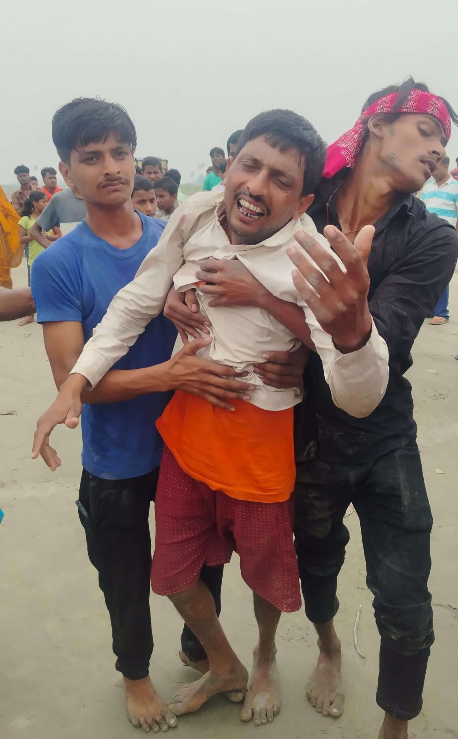 न टूटा बंधन, न छूटा मौसेरे भाई का साथ, एक घर से एक साथ उठी दो अर्थी