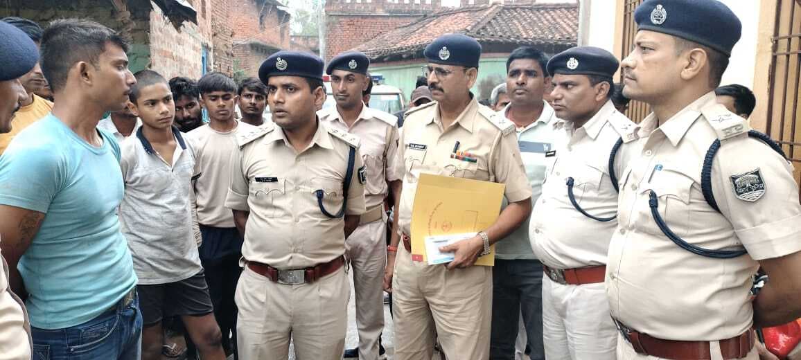 करेंट की चपेट में आने से होमगार्ड जवान की मौत