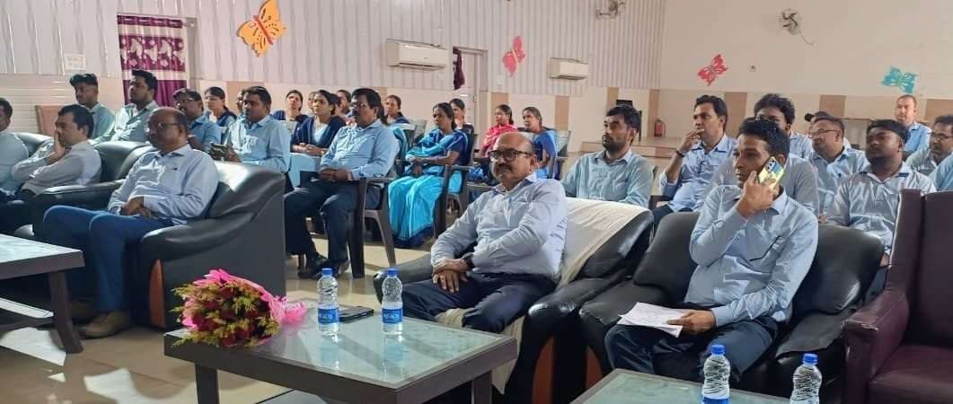 Bokaro News : साइबर सुरक्षा को लेकर दिये गये टिप्स