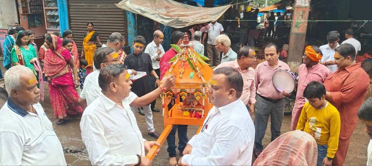 Bokaro News : जलाराम बापा की जयंती मनी