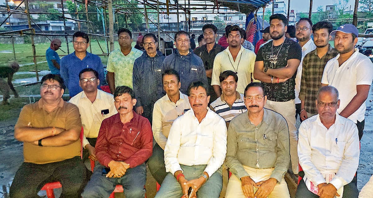 Chaibasa News : गाजे-बाजे के साथ 1008 श्रद्धालु निकालेंगे कलश यात्रा