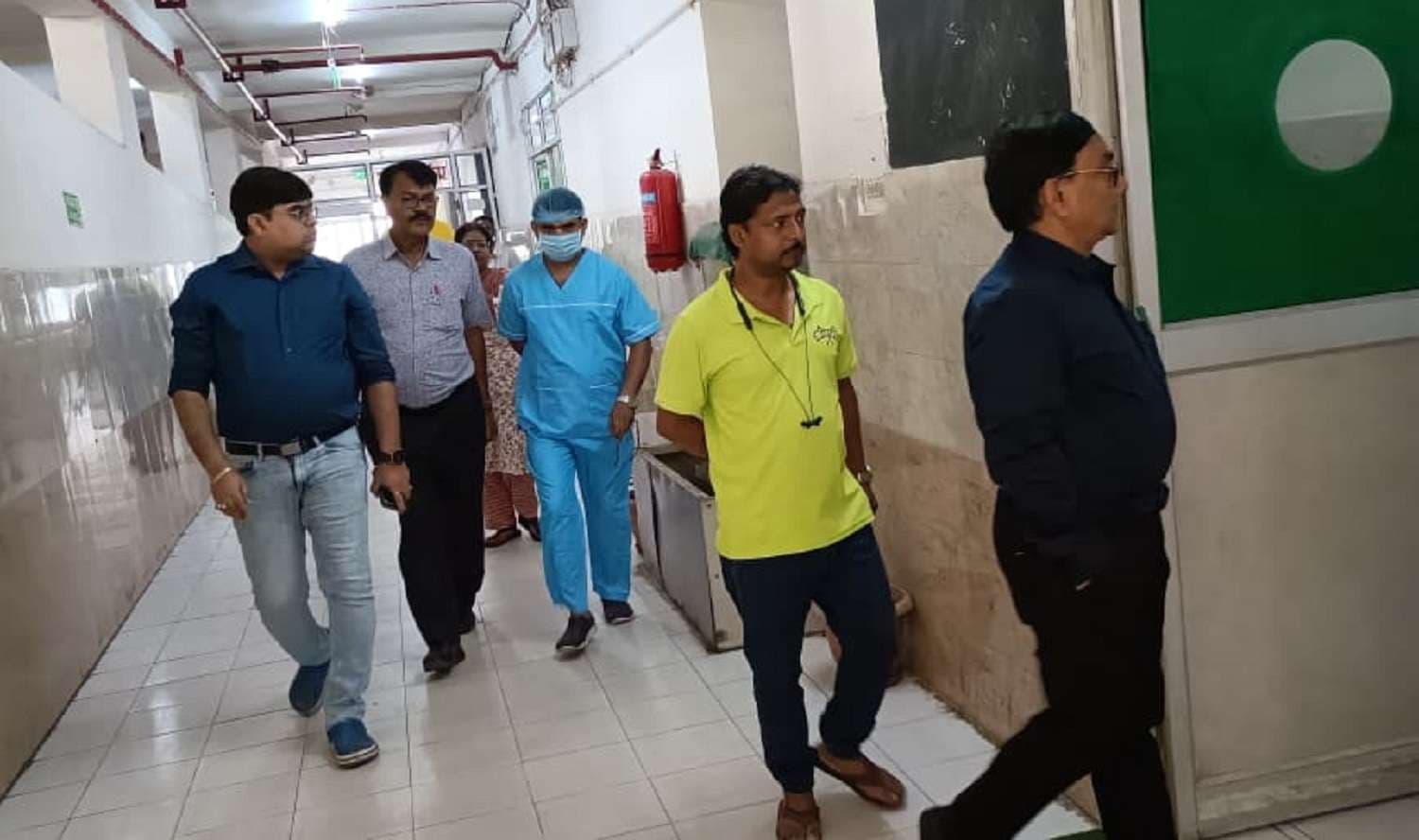 Bokaro News : ऑपरेशन थियेटर, लेबर रूम, ब्लड बैंक सेंटर, आइपीडी को दुरूस्त रखने का निर्देश