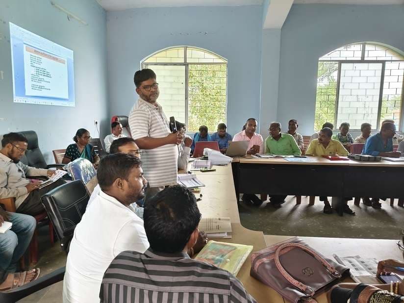 वोटर लिस्ट मैपिंग और एसआइआर के तहत पुनर्निरीक्षण पर विशेष जोर