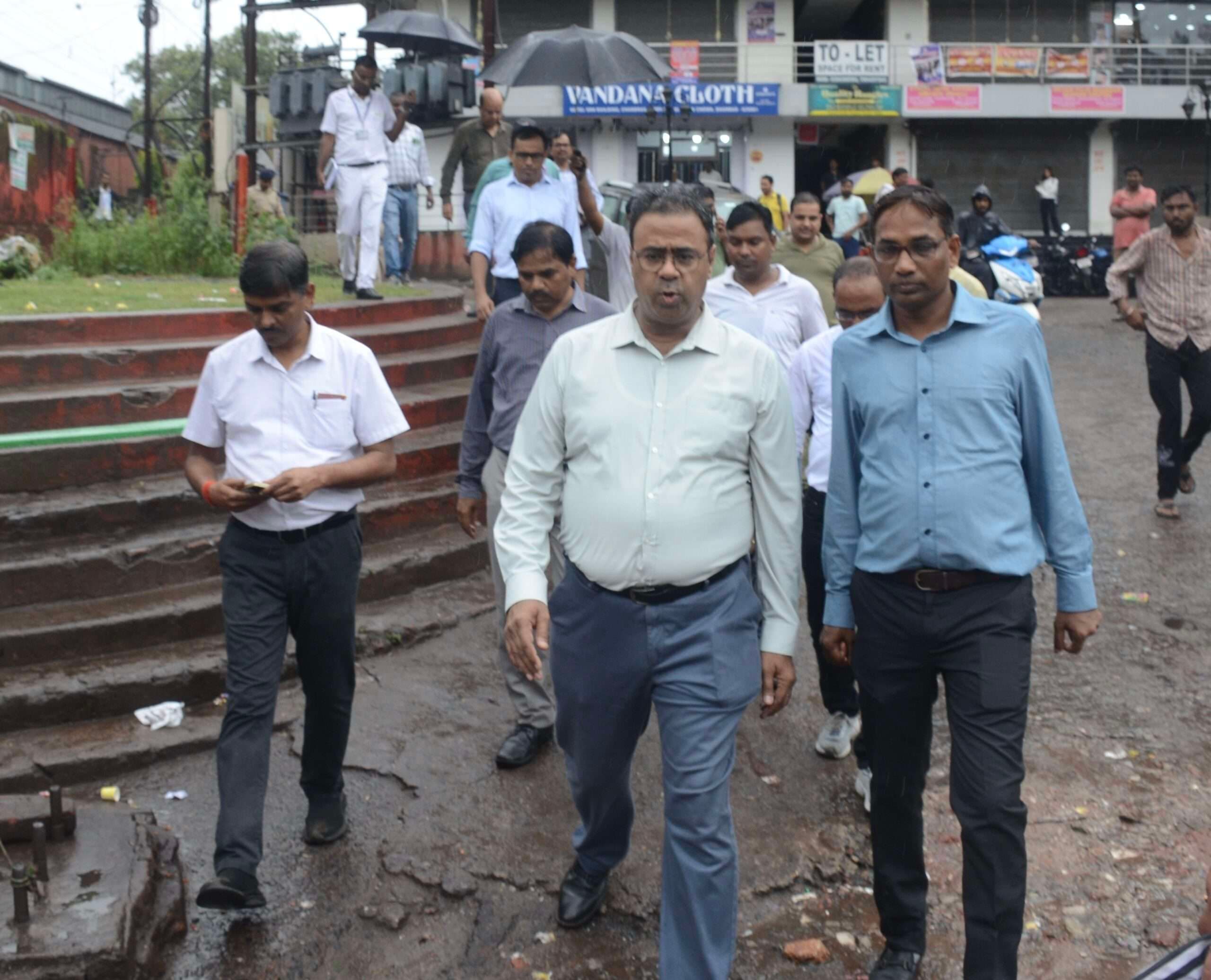 Dhanbad News: धनबाद स्टेशन का होगा आधुनिकीकरण : डीआरएम