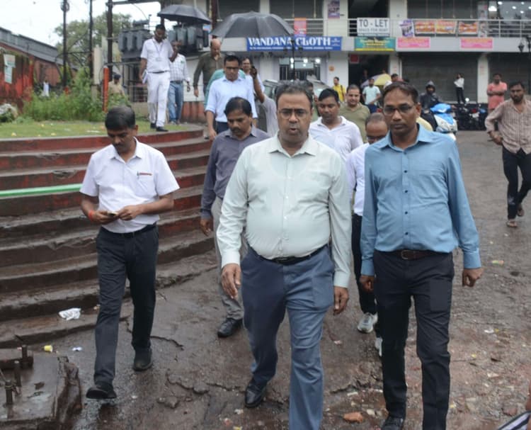 Dhanbad News: धनबाद स्टेशन का होगा आधुनिकीकरण : डीआरएम