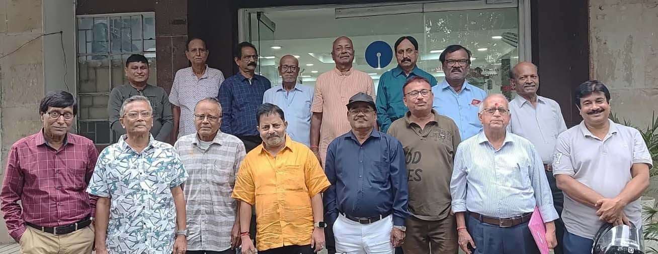 एसबीआइपीए की नव गठित समिति की बैठक में सदस्यों को जोड़ने पर जोर