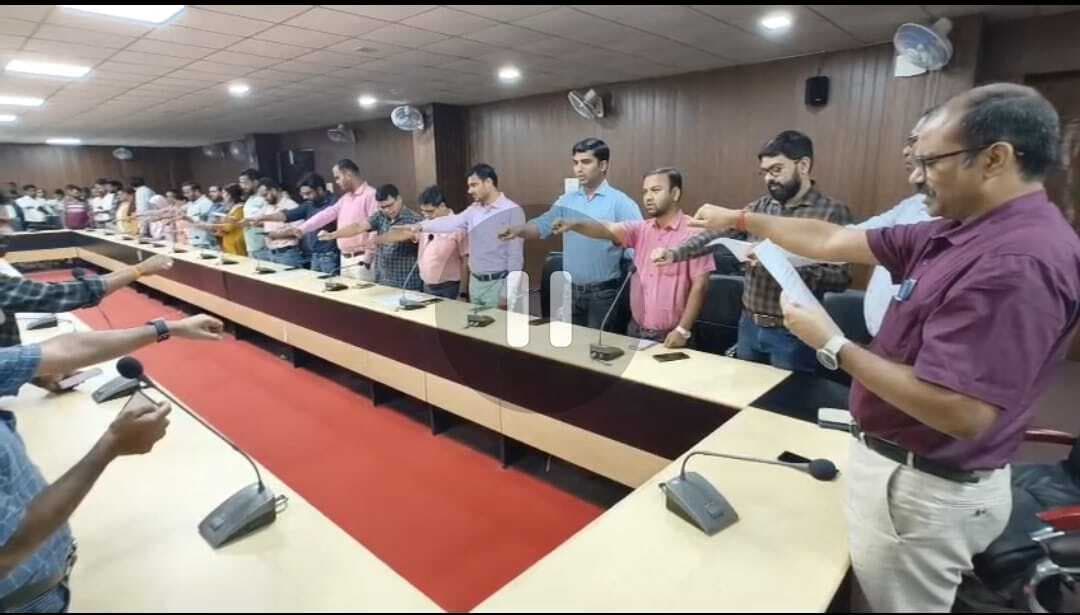 पूर्णिया इंजीनियरिंग कॉलेज  में सतर्कता जागरूकता सप्ताह शुरू