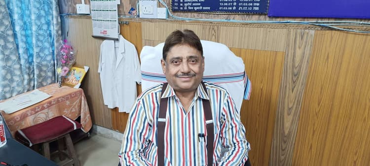 इमरजेंसी को चार जोन में बांट कर हो रहा मरीजों का इलाज