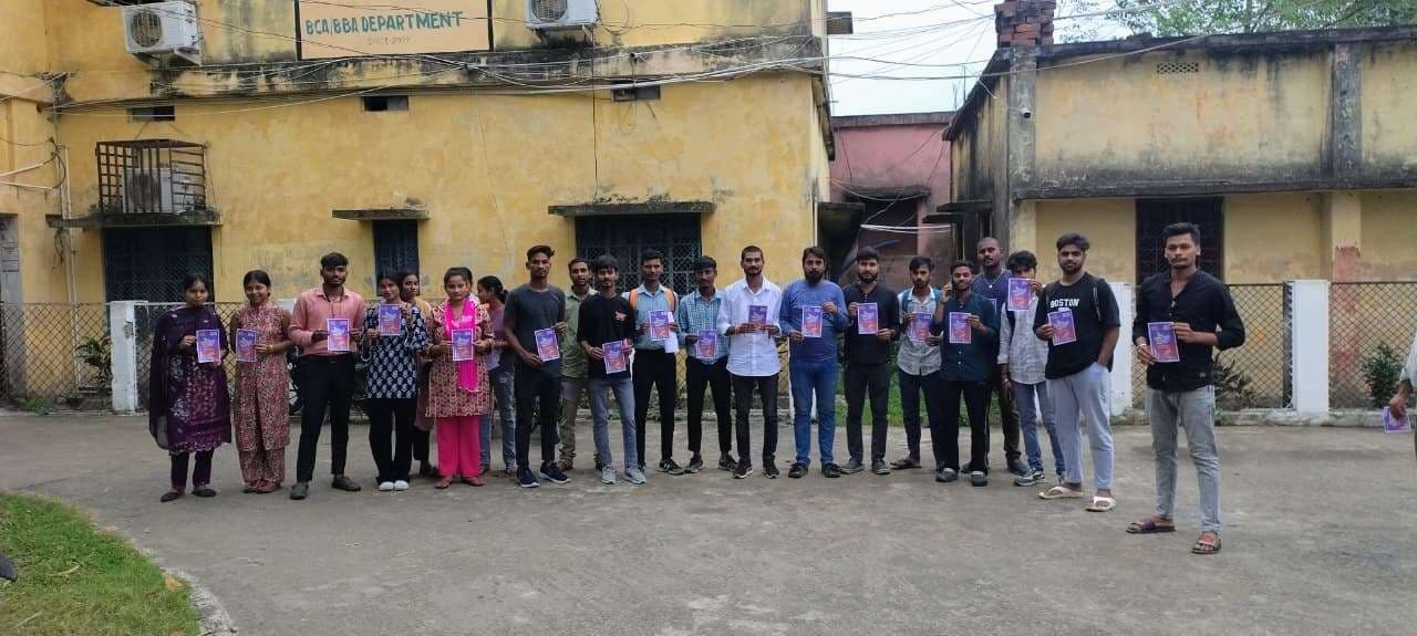 मतदाताओं को मतदान में बढ़-चढ़कर हिस्सा लेने अपील