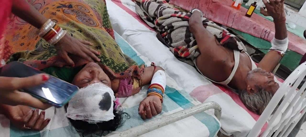 उधार नहीं देने पर दुकानदार से की मारपीट