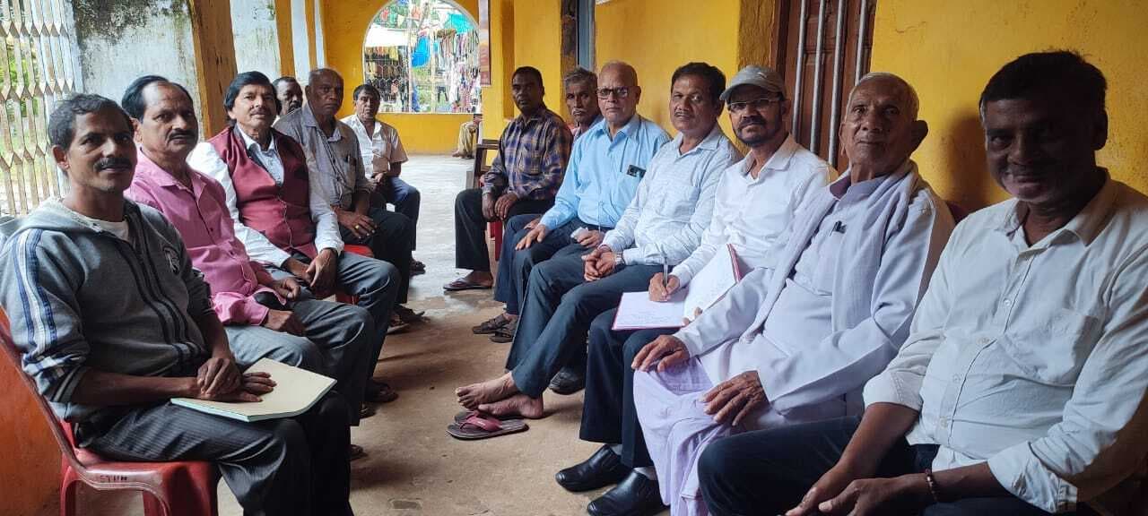 सभी सरकारों ने तेली समाज के साथ छलावा किया : शिवनारायण गंझु