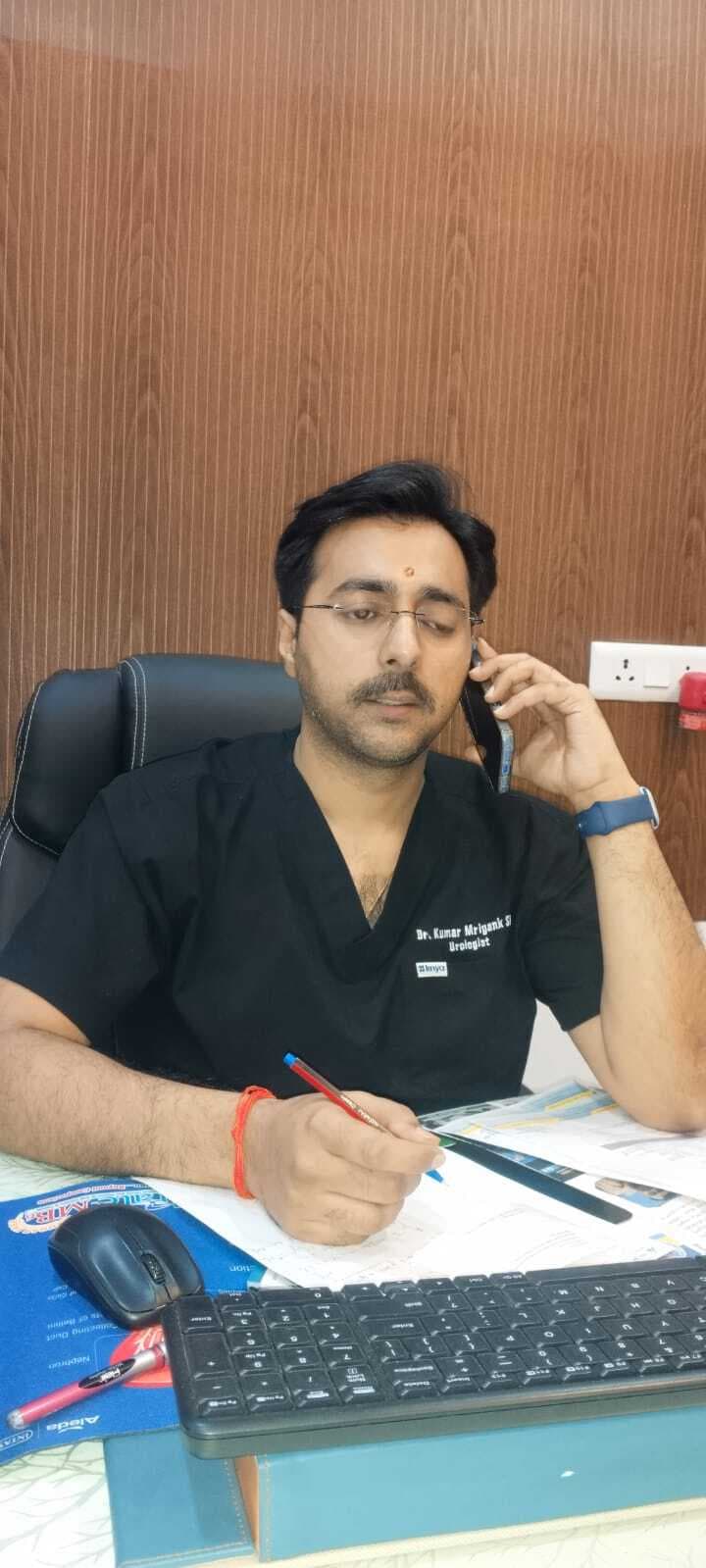 हेल्थ काउंसलिंग : पेशाब में जलन, दर्द या रुकावट को हलके में नहीं लें, पानी सबसे बड़ी दवा : डॉ कुमार मृगांक