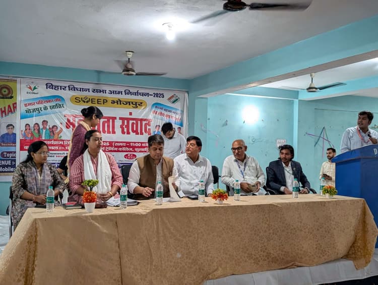 प्रत्येक मतदाता का वोट लोकतंत्र को सशक्त बनाता है