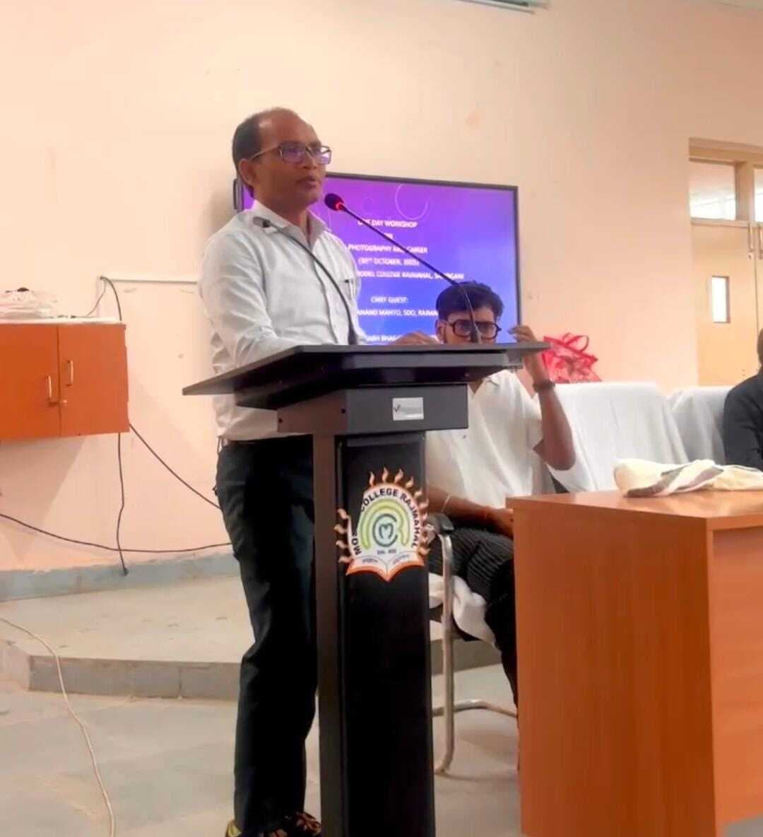 फोटोग्राफी अब कला नहीं, उभरता उद्योग : सौरव भगत