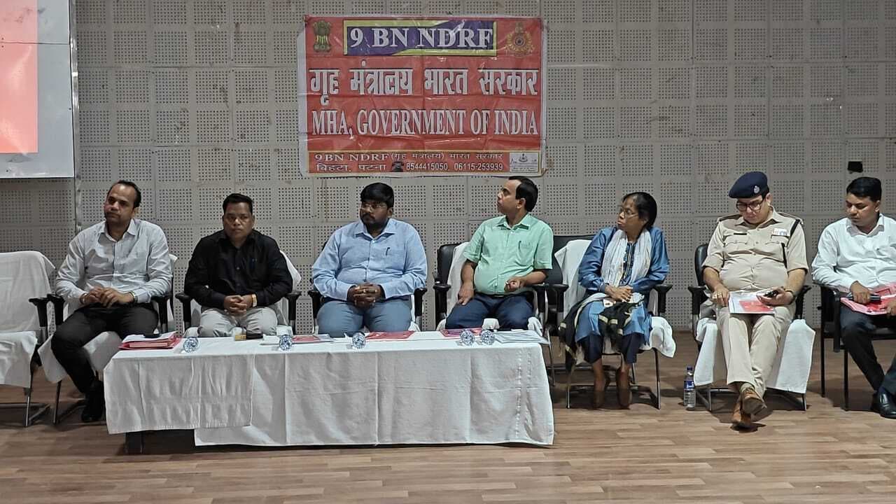 प्राकृतिक आपदाओं से निपटने के लिए जागरुकता जरूरी : डीसी