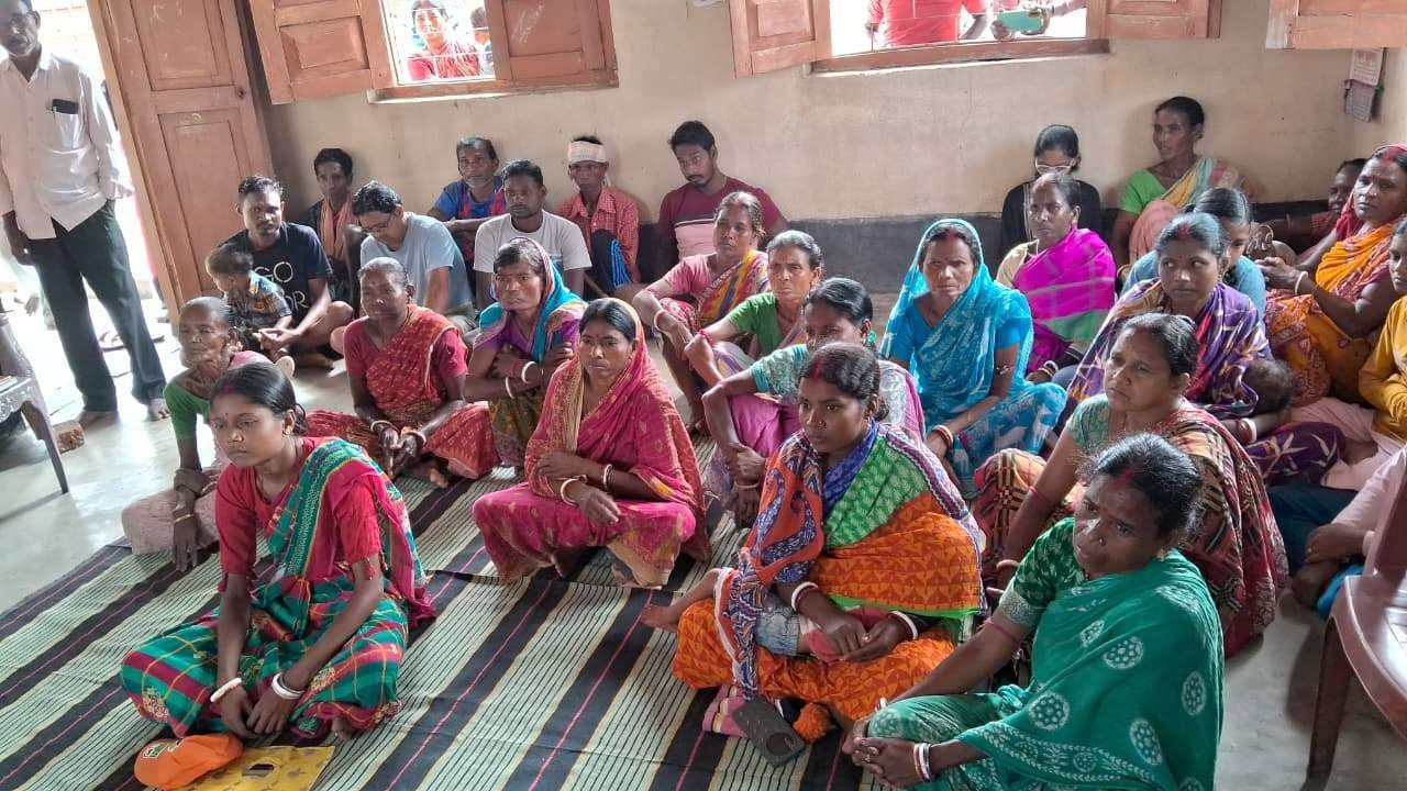 नेहा कोड़ा बनीं आसनलिया की आंगनबाड़ी सहायिका