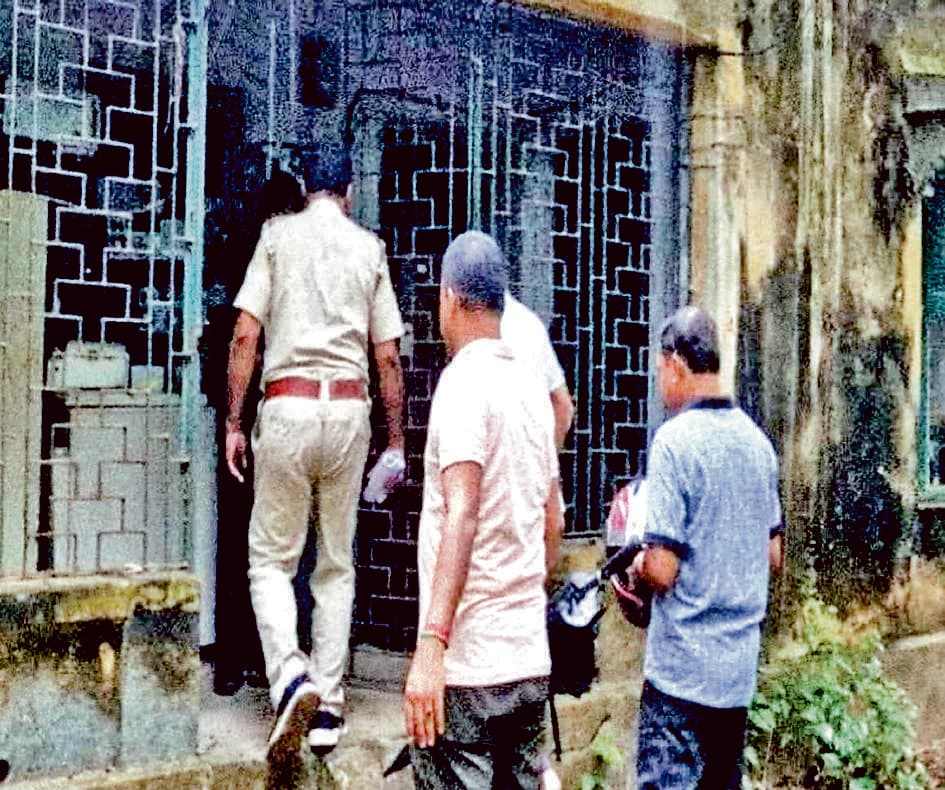 विश्वभारती शांतिनिकेतन के स्टोर रूम से सैकड़ों कंप्यूटर चोरी, मचा हड़कंप