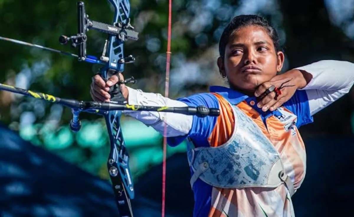 ankita bhagat participate in asian archery championship : अंकिता भकत एशियन आर्चरी चैंपियनशिप में लेंगी हिस्सा