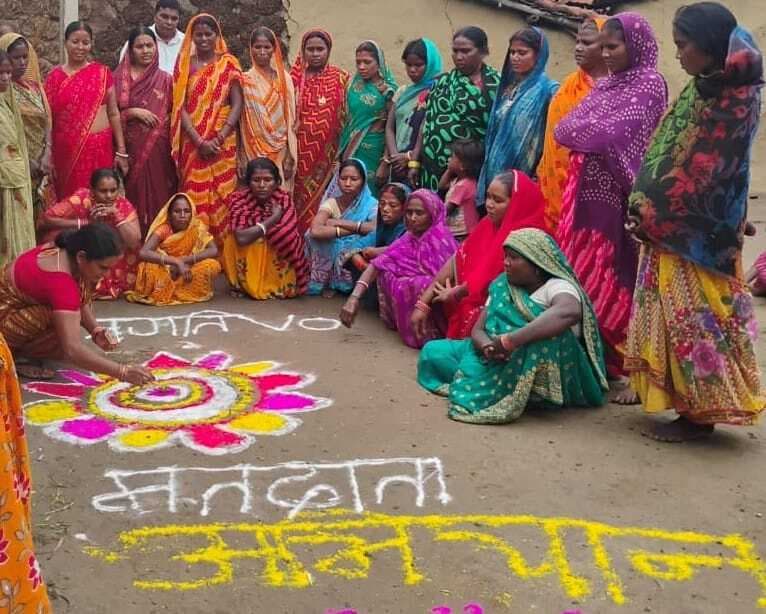 वोट है अनमोल-कभी ना लेंगे इसका मोल