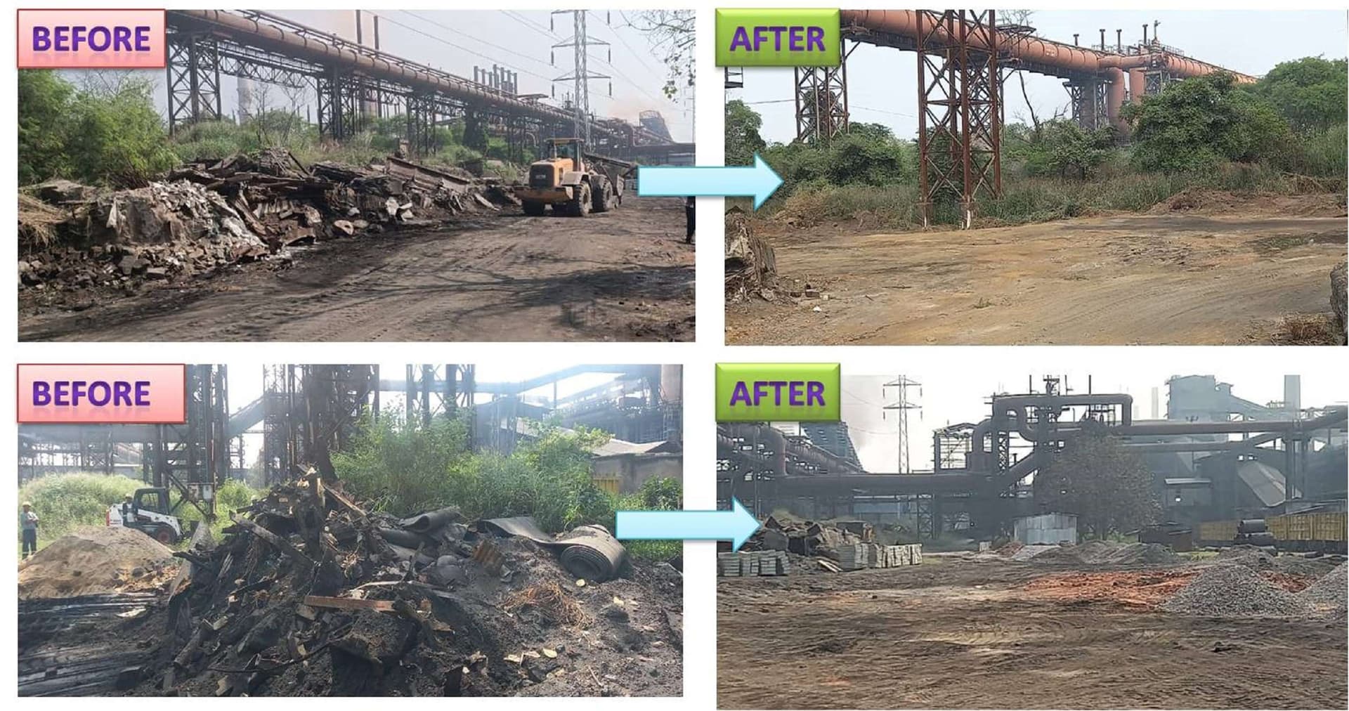 Bokaro News : इस्पात उत्पादन के लिए आवश्यक स्क्रैप की उपलब्धता सुनिश्चित करने में एमआरडी की अहम भूमिका