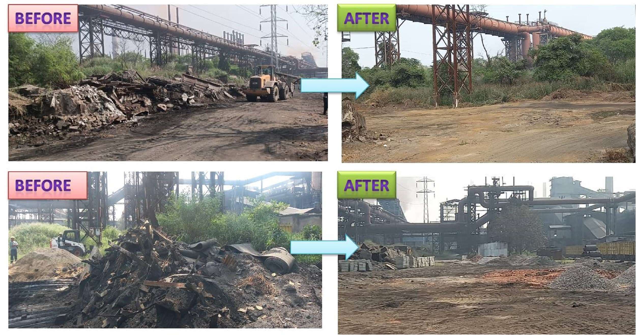 Bokaro News : इस्पात उत्पादन के लिए आवश्यक स्क्रैप की उपलब्धता सुनिश्चित करने में एमआरडी की अहम भूमिका