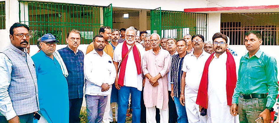 Hajipur News : जब-जब पृथ्वी पर अन्याय हुआ है, किसी न किसी योद्धा ने जन्म लिया है : तुषार गांधी