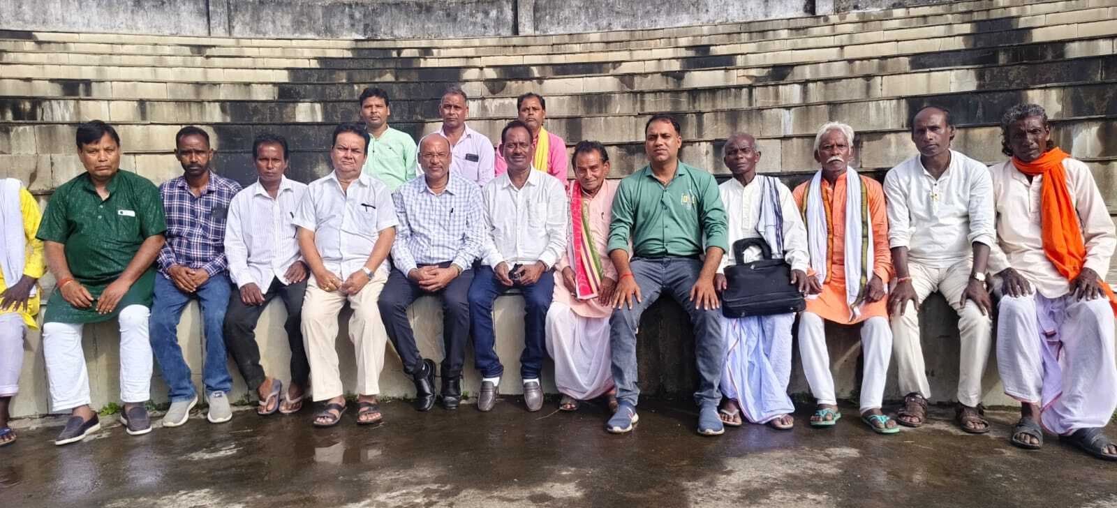 Seraikela Kharsawan News : सरायकेला, खरसावां व मानभूम शैली छऊ कला केंद्र फिर शुरू करने का संकल्प