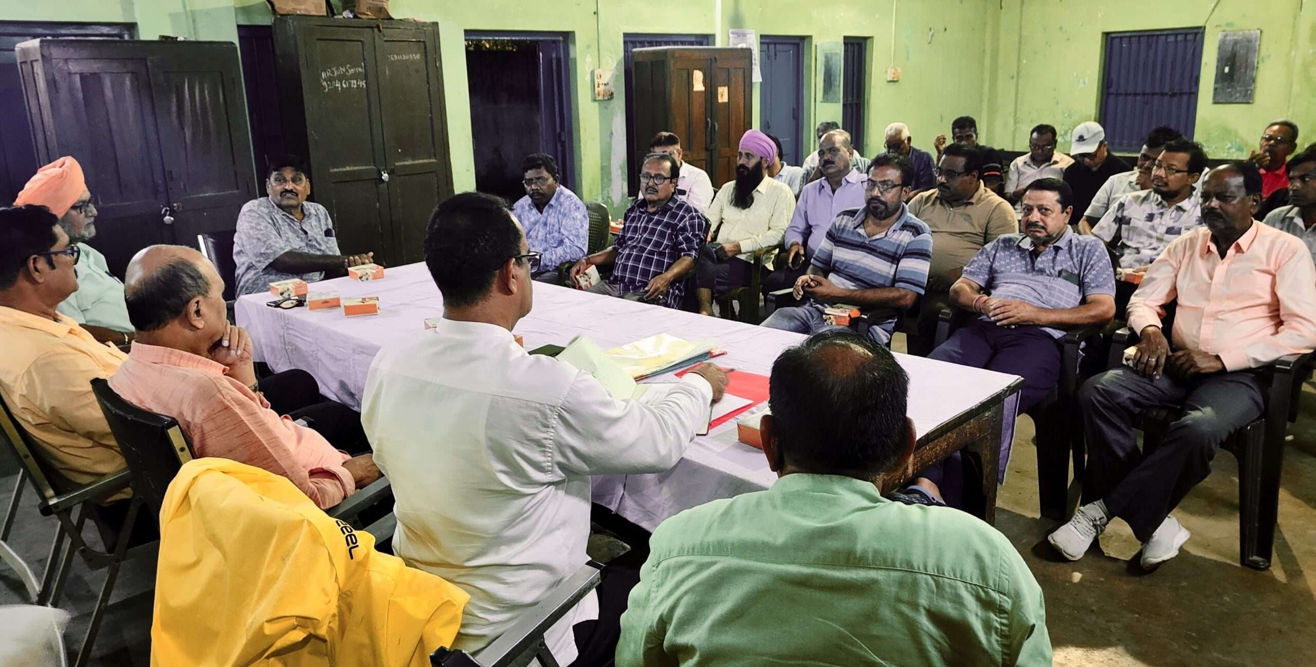 East Singhbhum News : 31वीं बासुकी सिंह मेमोरियल क्रिकेट प्रतियोगिता 7 दिसंबर से